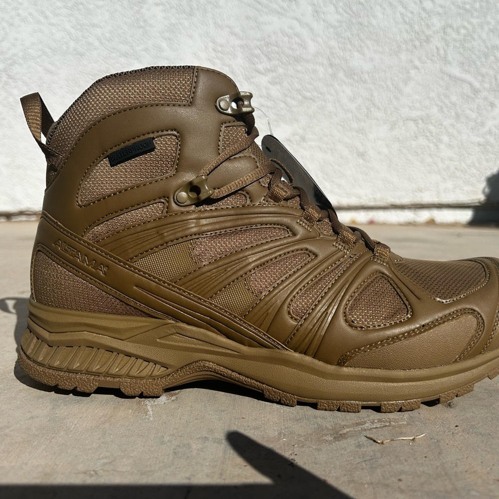 Altama Abootabad Trail-Mid WP